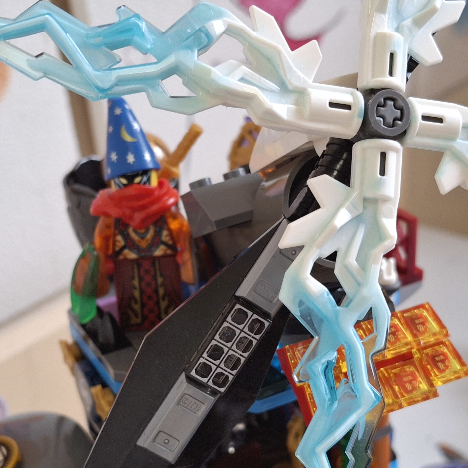 Time Wizard’s Tower