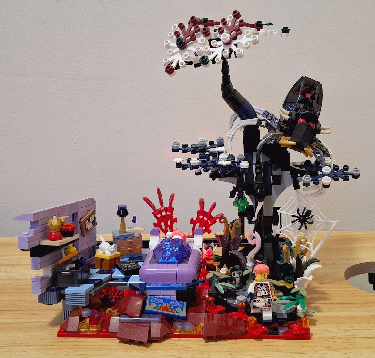 Sora's nightmare
