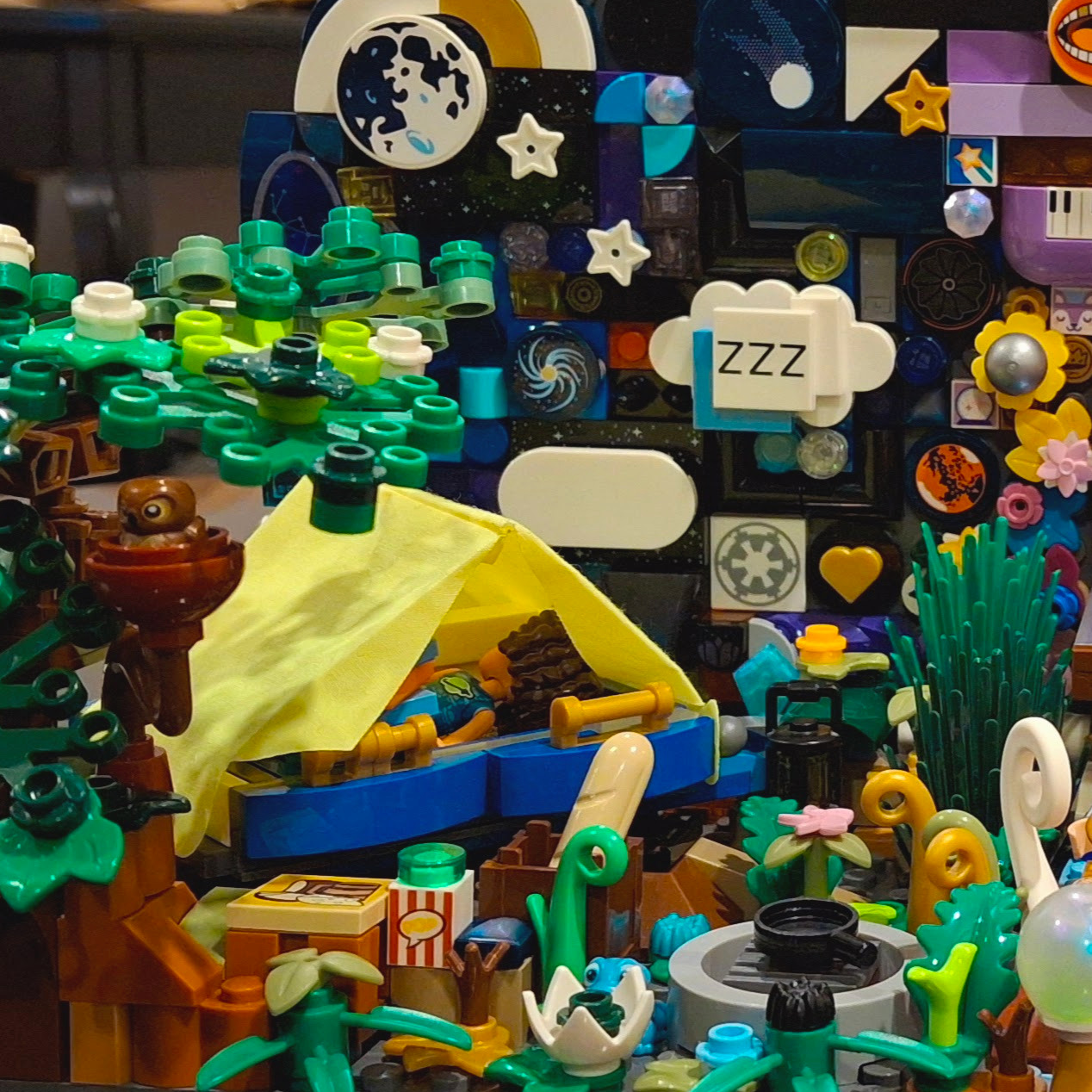 Muppet Dreams