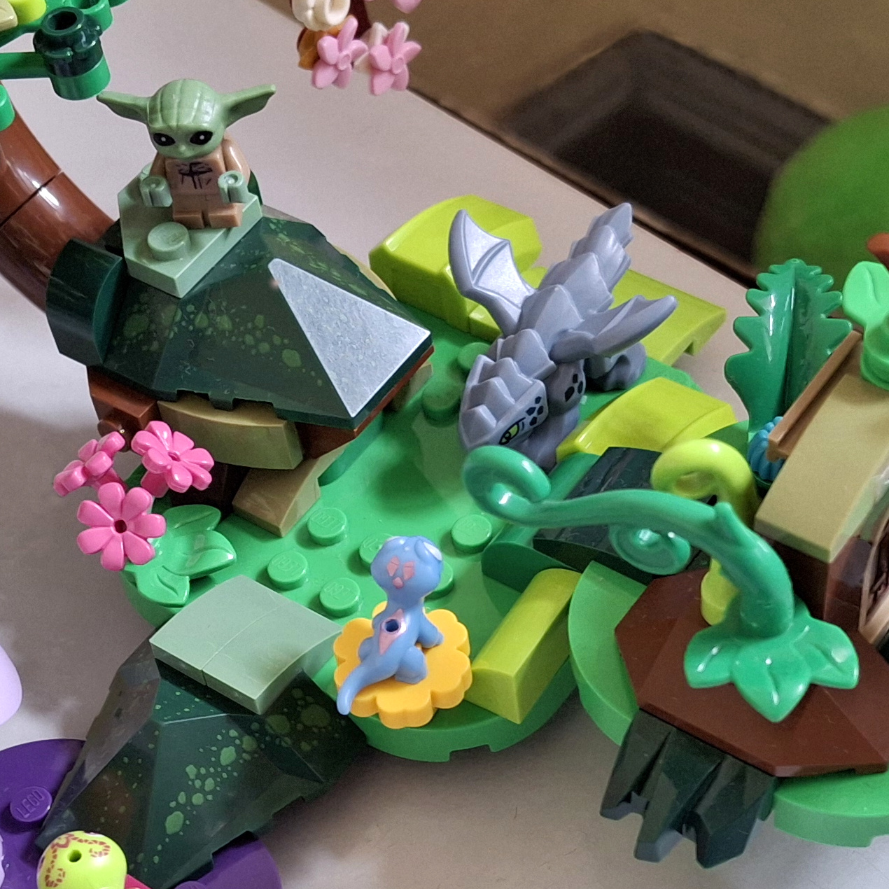 Bruni’s Forest and Mushroom Nursery